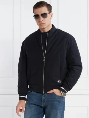 Armani Exchange Kurtka bomber | Regular Fit