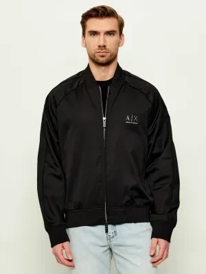 Armani Exchange Kurtka bomber | Regular Fit
