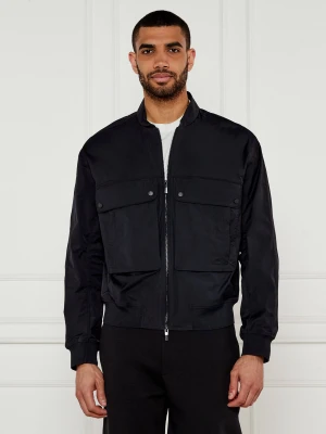 Armani Exchange Kurtka bomber | Regular Fit