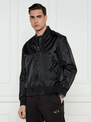 Armani Exchange Kurtka bomber | Regular Fit