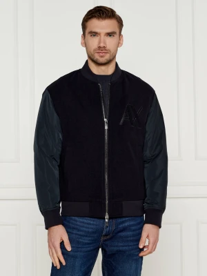 Armani Exchange Kurtka bomber | Regular Fit