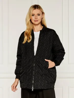 Armani Exchange Kurtka bomber | Relaxed fit