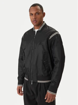 Armani Exchange Kurtka bomber XM002017 AF19828 UC001 Czarny Regular Fit