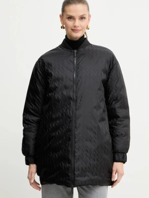 Armani Exchange kurtka dwustronna kolor czarny przejściowa XW001435 AF16628