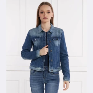 Armani Exchange Kurtka jeansowa