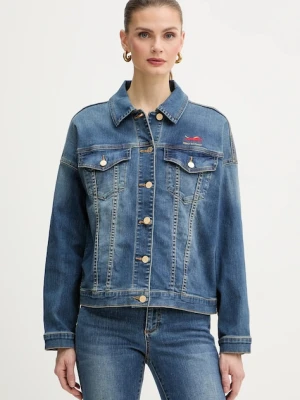 Armani Exchange kurtka jeansowa