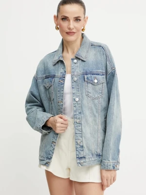 Armani Exchange kurtka jeansowa