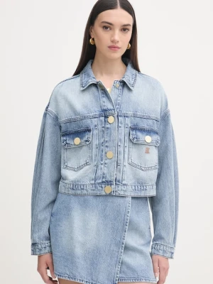 Armani Exchange kurtka jeansowa damska