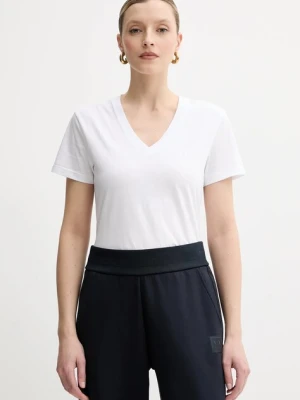 Armani Exchange kurtka jeansowa kolor granatowy przejściowa XW000556 AF12844