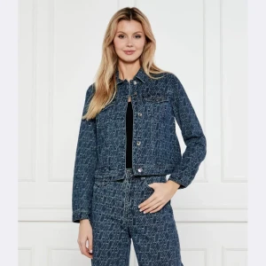 Armani Exchange Kurtka jeansowa | Regular Fit