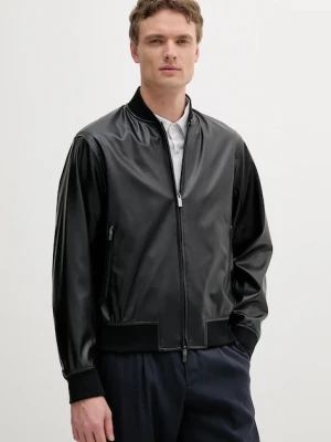 Armani Exchange kurtka kolor czarny przejściowa XM001241 AF14863