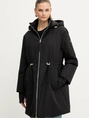 Armani Exchange kurtka kolor czarny przejściowa XW000712 AF16215
