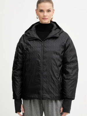 Armani Exchange kurtka kolor czarny przejściowa XW001436 AF16628