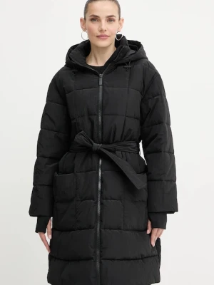 Armani Exchange kurtka kolor czarny zimowa XW000649 AF16207