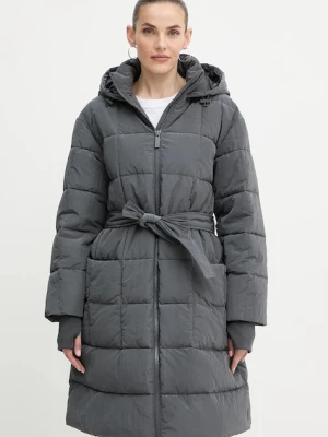 Armani Exchange kurtka kolor szary zimowa XW000649 AF16207