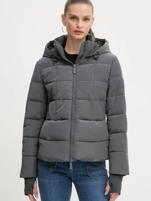 Armani Exchange kurtka kolor szary zimowa XW000650 AF16207