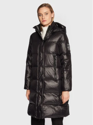 Armani Exchange Kurtka puchowa 8NYK50 YNYNZ 1210 Czarny Regular Fit