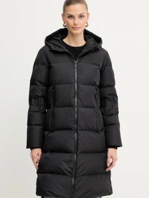 Armani Exchange kurtka puchowa kolor czarny przejściowa XW000251 AF12286