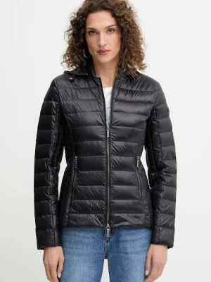 Armani Exchange kurtka puchowa kolor czarny przejściowa XW001920 AF18757