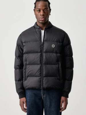 Armani Exchange kurtka puchowa męska czarny