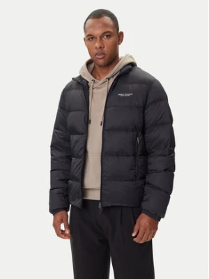 Armani Exchange Kurtka puchowa XM001575 AF16927 UC001 Czarny Regular Fit