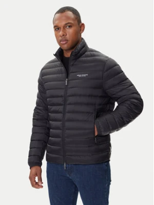 Armani Exchange Kurtka puchowa XM001919 AF16927 UC001 Czarny Regular Fit