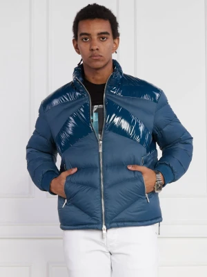 Armani Exchange Kurtka | Regular Fit niebieski