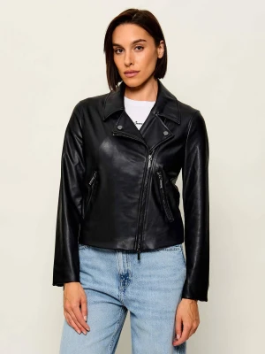 Armani Exchange Kurtka | Regular Fit czarny