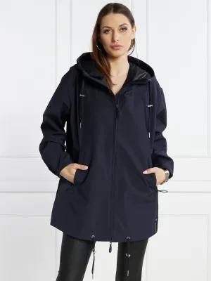 Armani Exchange Kurtka | Relaxed fit