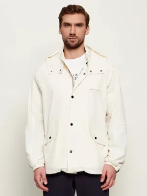 Armani Exchange Kurtka | Relaxed fit