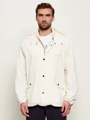 Armani Exchange Kurtka | Relaxed fit