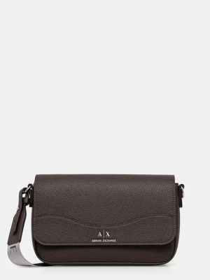 Armani Exchange listonoszka damska z imitacji skóry