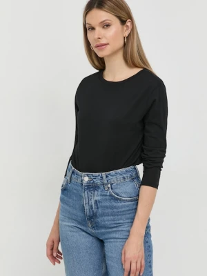 Armani Exchange longsleeve bawełniany
