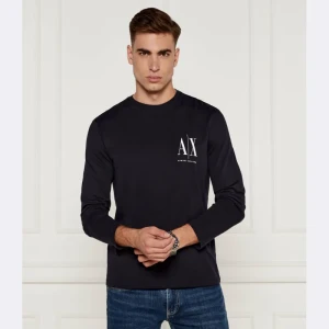 Armani Exchange Longsleeve | Regular Fit