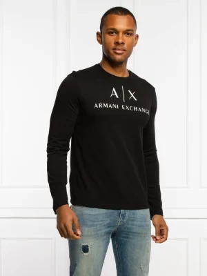 Armani Exchange Longsleeve | Slim Fit