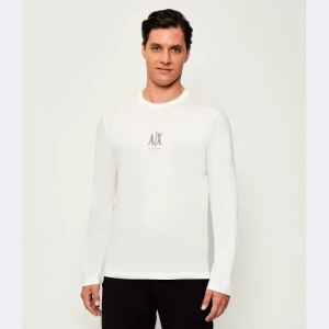 Armani Exchange Longsleeve | Slim Fit