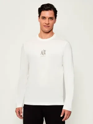 Armani Exchange Longsleeve | Slim Fit