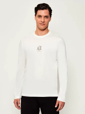 Armani Exchange Longsleeve | Slim Fit