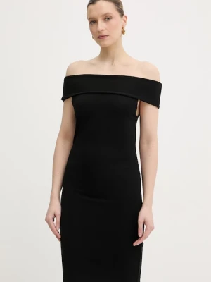 Armani Exchange mała czarna