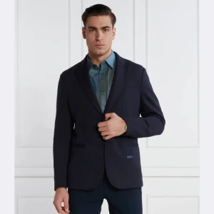 Armani Exchange Marynarka 2w1 | Regular Fit
