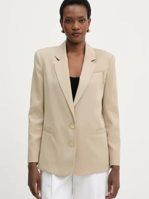 Armani Exchange marynarka jednorzędowa damska