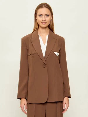 Armani Exchange Marynarka | Relaxed fit