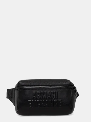 Armani Exchange nerka kolor czarny XM001624 AF17211
