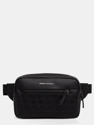 Armani Exchange nerka męska czarny