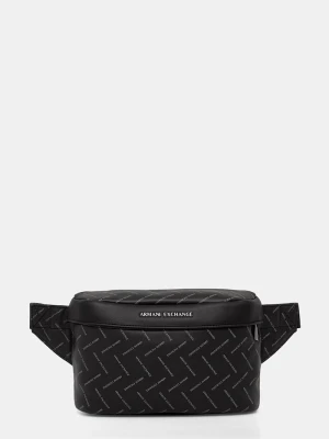 Armani Exchange nerka męska czarny