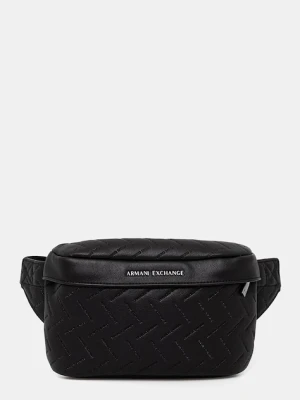 Armani Exchange Nerka męska z imitacji skóry