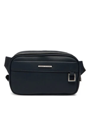 Armani Exchange Nerka XM002037 AF19931 UB100 Granatowy