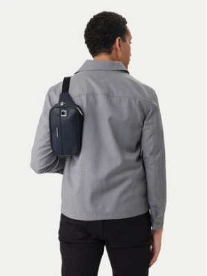 Armani Exchange Nerka XM002037 AF19931 UB100 Granatowy