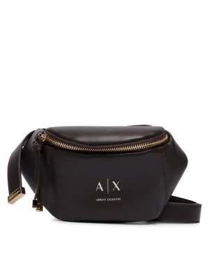 Armani Exchange Nerka XW002655 AF19902 U6032 Brązowy ciemny