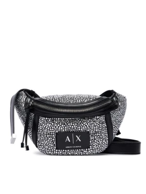 Armani Exchange Nerka XW002655 AF27000 MC009 Czarny